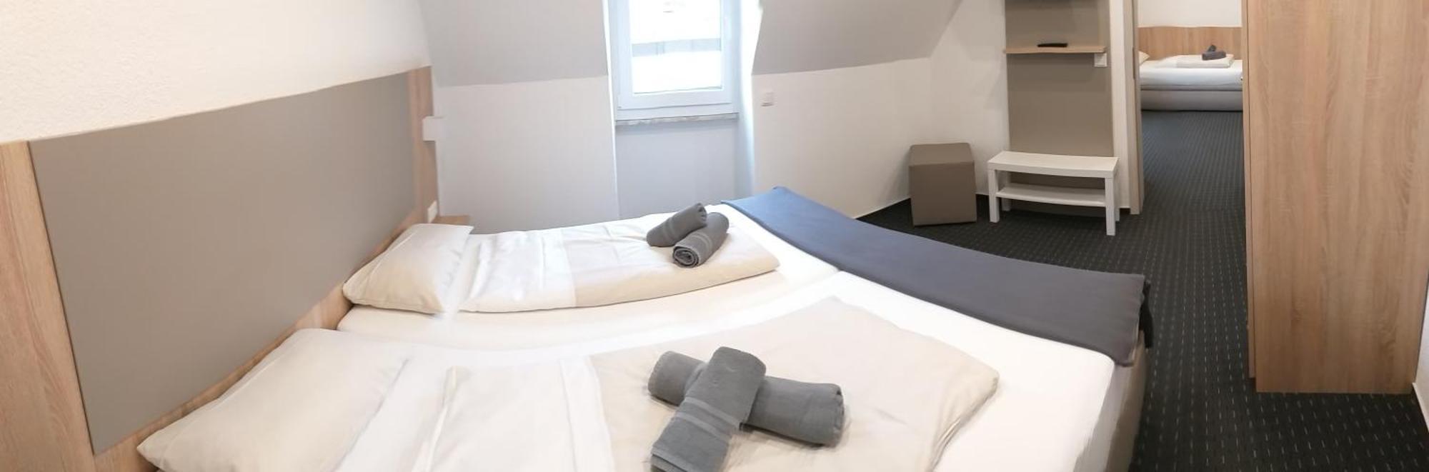Hotel Kriemhilde ヴォルムス 部屋 写真