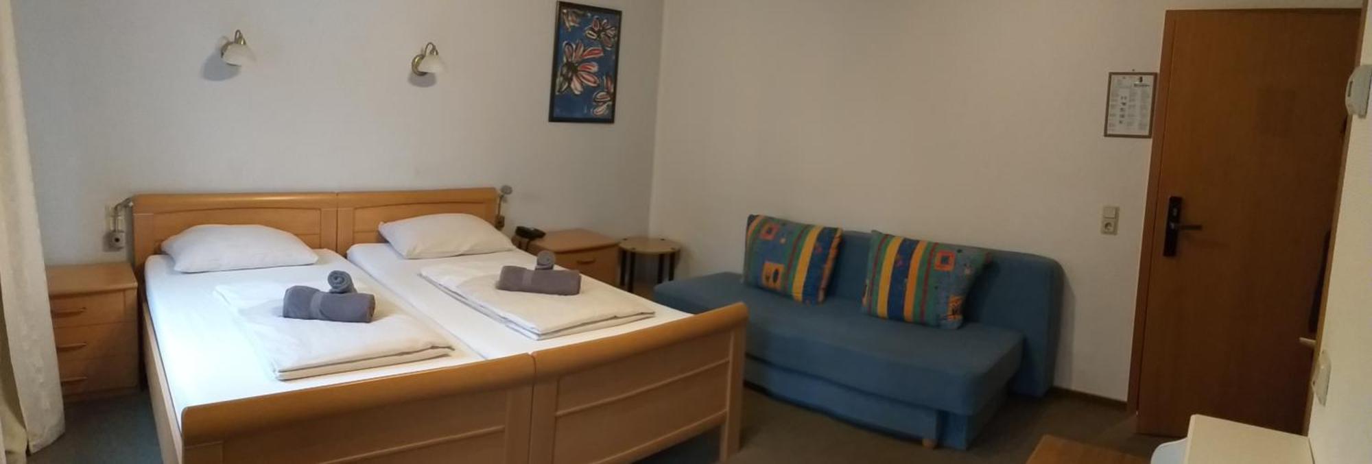 Hotel Kriemhilde ヴォルムス 部屋 写真