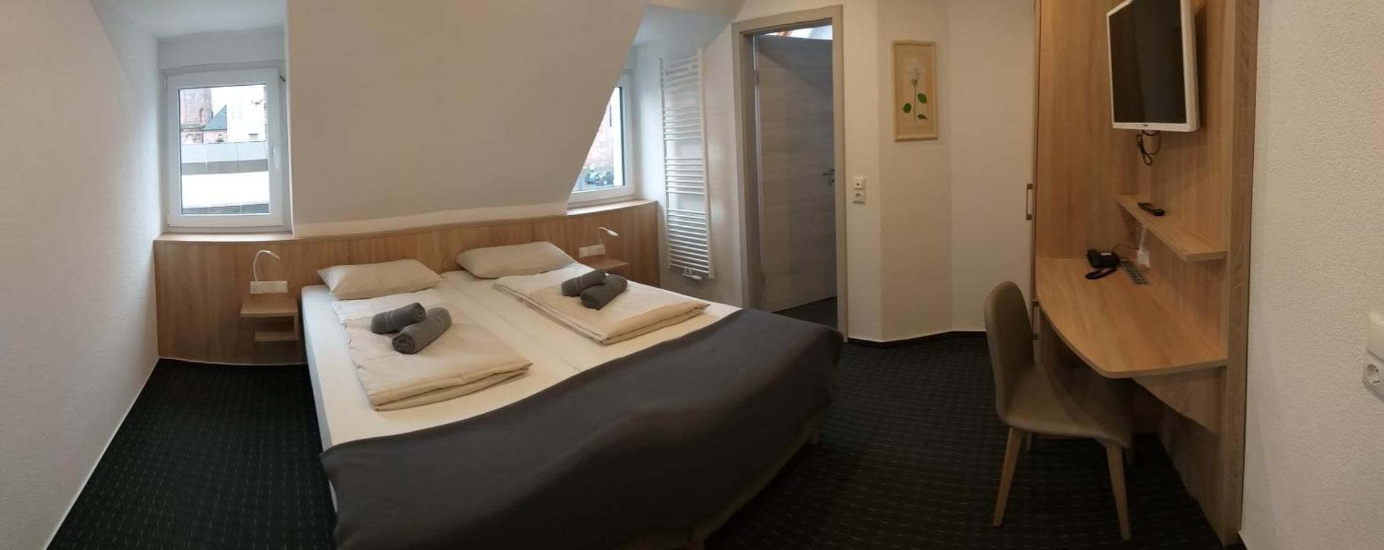 Hotel Kriemhilde ヴォルムス 部屋 写真